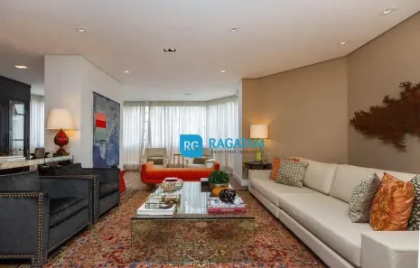 Apartamento com 3 Quartos à venda, 953m² no Itaim Bibi, São Paulo