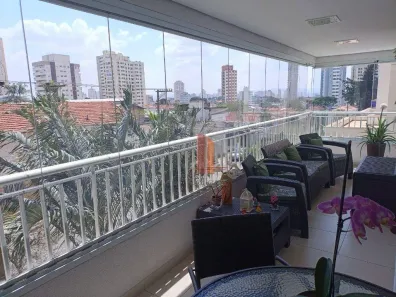 Apartamento com 3 Quartos à venda, 97m² no Vila Bertioga, São Paulo