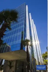 Sala Comercial para alugar, 246m² no Jardim Paulistano, São Paulo