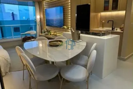 Apartamento com 2 Quartos à venda, 55m² no Petrópolis, Natal