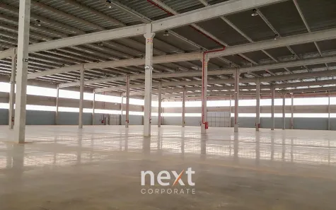 Galpão/Depósito/Armazém para alugar, 2433m² no Núcleo Residencial Doutor João Aldo Nassif, Jaguariúna