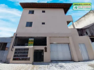 Apartamento com 2 Quartos para alugar, 40m² no Benfica, Fortaleza