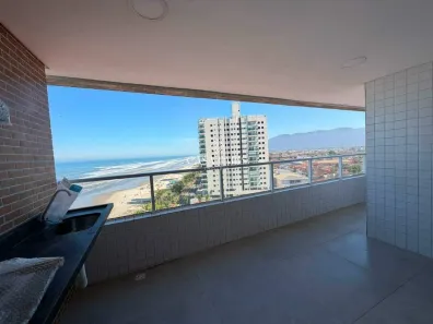 Apartamento com 2 Quartos à venda, 80m² no Real, Praia Grande