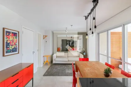 Apartamento com 2 Quartos à venda, 112m² no Chácara Santo Antônio (Zona Sul), São Paulo