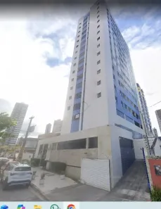 Apartamento com 2 Quartos para alugar, 55m² no Manaíra, João Pessoa