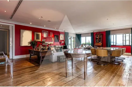 Apartamento com 4 Quartos à venda, 354m² no Vila Nova Conceição, São Paulo