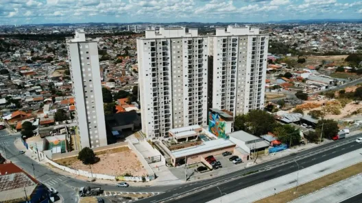 Apartamento com 2 Quartos para alugar, 47m² no Cidade Satélite Íris, Campinas