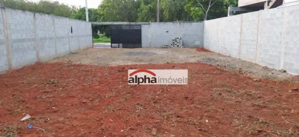 Lote/Terreno à venda, 274m² no Jardim Santa Clara do Lago II, Hortolândia