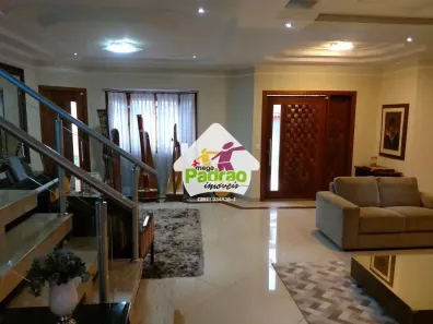 Sobrado com 4 Quartos à venda, 250m² no Vila Rosália, Guarulhos