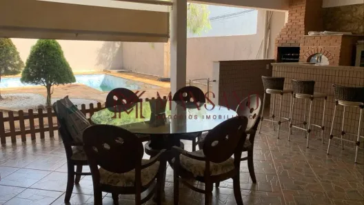 Casa de Condomínio com 4 Quartos à venda, 424m² no Jardim Estoril, Bauru