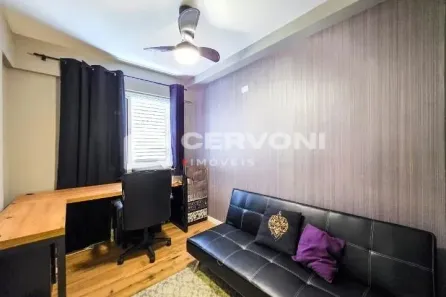 Apartamento com 2 Quartos para alugar, 65m² no Jardim Augusta, São José dos Campos