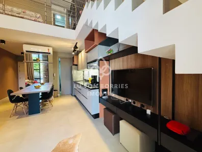 Apartamento com 1 Quarto à venda, 57m² no Jurerê, Florianópolis