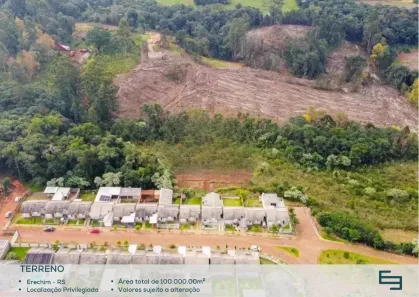 à venda, 100000m² no Industrial Davide Zorzi, Erechim