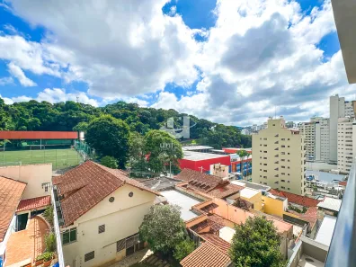 Apartamento com 3 Quartos à venda, 125m² no São Mateus, Juiz de Fora