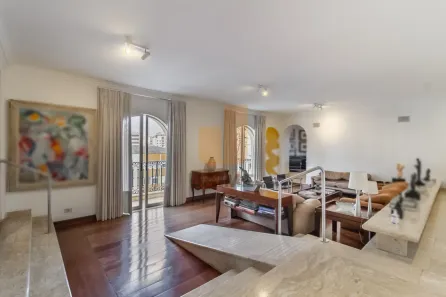 Apartamento com 4 Quartos à venda, 273m² no Santa Cecília, São Paulo