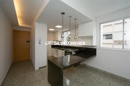 Apartamento com 2 Quartos à venda, 53m² no Serra, Belo Horizonte