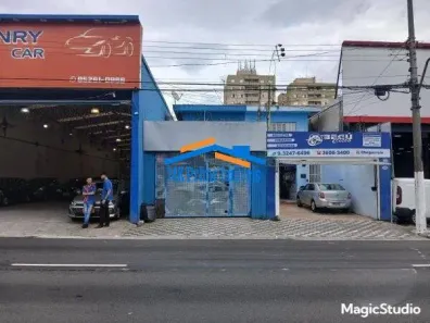 Sala Comercial para alugar, 200m² no Vila Yara, Osasco