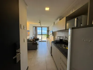 Apartamento com 1 Quarto à venda, 35m² no Barra de Jangada, Jaboatão dos Guararapes