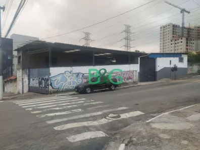 Galpão/Depósito/Armazém à venda, 400m² no Vila Guilhermina, São Paulo