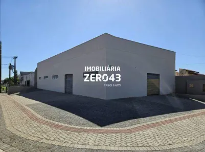 Ponto Comercial à venda, 250m² no Jardim das Américas, Londrina