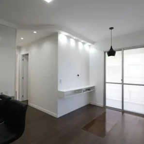 Apartamento com 2 Quartos à venda, 49m² no Jardim Ampliação, São Paulo