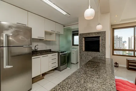 Apartamento com 2 Quartos à venda, 75m² no Jardim Floresta, Porto Alegre