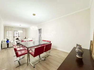 Apartamento com 3 Quartos à venda, 157m² no Ponta da Praia, Santos