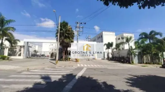 Apartamento com 2 Quartos à venda, 45m² no Jardim Gurilândia, Taubaté