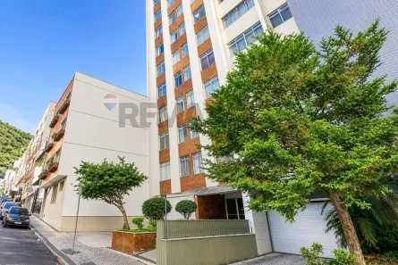 Apartamento com 1 Quarto à venda, 45m² no Centro, Juiz de Fora