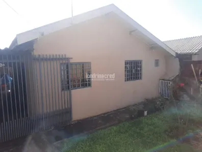 Casa com 3 Quartos à venda, 100m² no Conjunto Habitacional Violim, Londrina