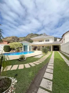 Casa de Condomínio com 4 Quartos à venda, 523m² no Recreio dos Bandeirantes, Rio de Janeiro