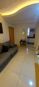 Cobertura com 2 Quartos à venda, 73m² no Cabral, Contagem