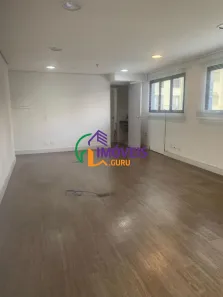 Sala Comercial com 1 Quarto para venda ou aluguel, 52m² no Vila Clementino, São Paulo