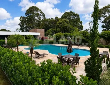 Casa de Condomínio com 3 Quartos para alugar, 244m² no Quinta do Salto Residence, Araraquara