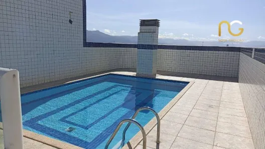 Apartamento com 2 Quartos à venda, 70m² no Boqueirão, Praia Grande