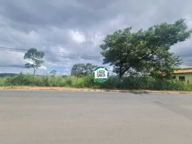 Lote/Terreno à venda, 1000m² no Santos Dumont, Lagoa Santa