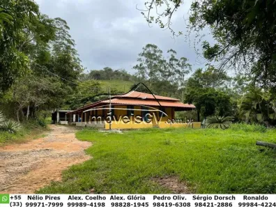 Fazenda/Sítio com 1 Quarto à venda, 90m² no , Campanário