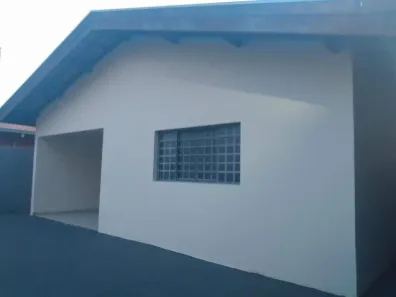 Casa com 3 Quartos à venda, 133m² no Campo Limpo, Americana