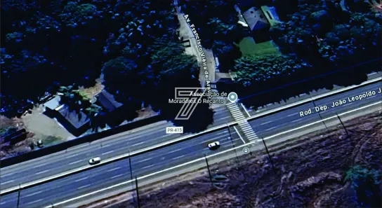 Lote/Terreno à venda, 4400m² no Planta O Recanto, Piraquara