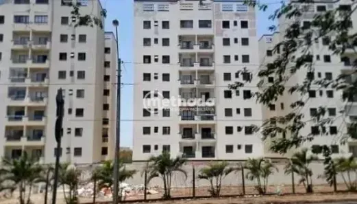 Apartamento com 3 Quartos à venda, 75m² no Jardim Margarida, Campinas
