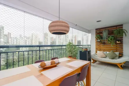 Apartamento com 4 Quartos à venda, 133m² no Parque Reboucas, São Paulo