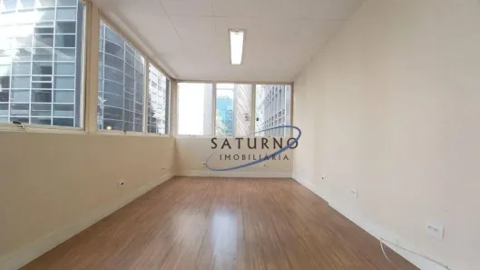 Sala Comercial para alugar, 20m² no Consolação, São Paulo
