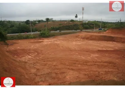 Lote/Terreno à venda, 22670m² no Cassange, Salvador