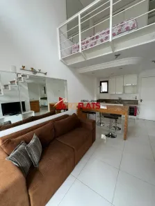 Flat com 1 Quarto para alugar, 40m² no Vila Uberabinha, São Paulo