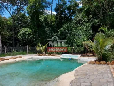 Fazenda/Sítio com 3 Quartos à venda, 15000m² no Centro, Pirenópolis