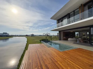 Casa de Condomínio com 5 Quartos à venda, 391m² no XANGRI-LÁ, Xangri-lá