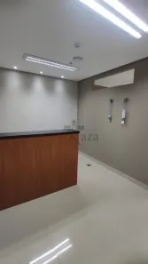 Sala Comercial para alugar, 33m² no Parque Residencial Aquarius, São José dos Campos