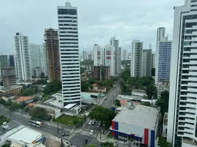Apartamento com 1 Quarto à venda, 28m² no Torre, Recife