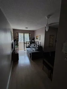 Apartamento com 3 Quartos à venda, 56m² no Jardim Santa Emília, São Paulo