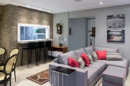 Apartamento com 3 Quartos à venda, 119m² no Pinheiros, São Paulo